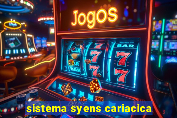 sistema syens cariacica